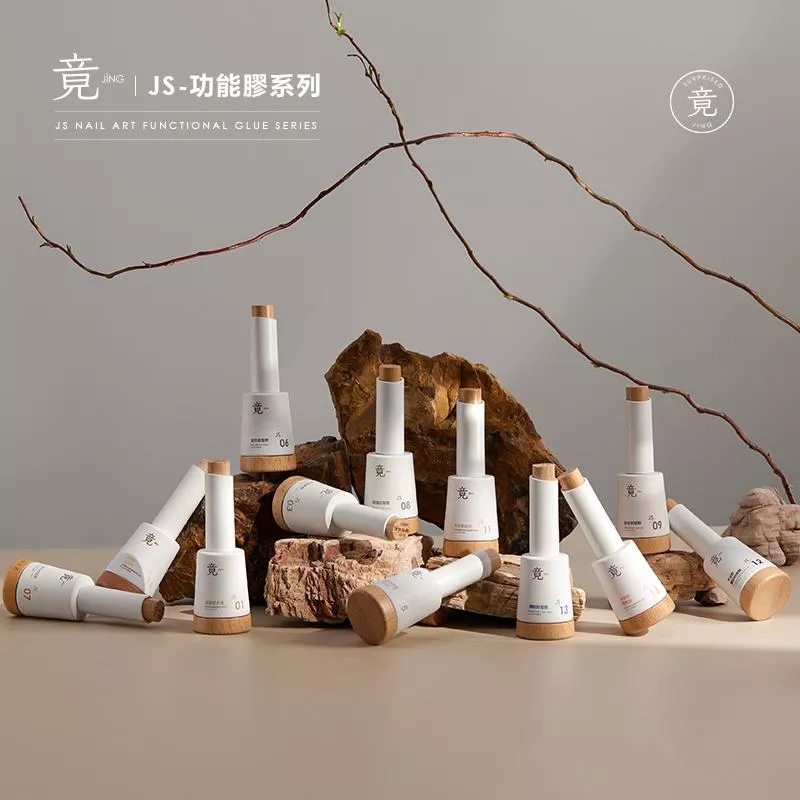 JING 竟 JS 功能膠全系列