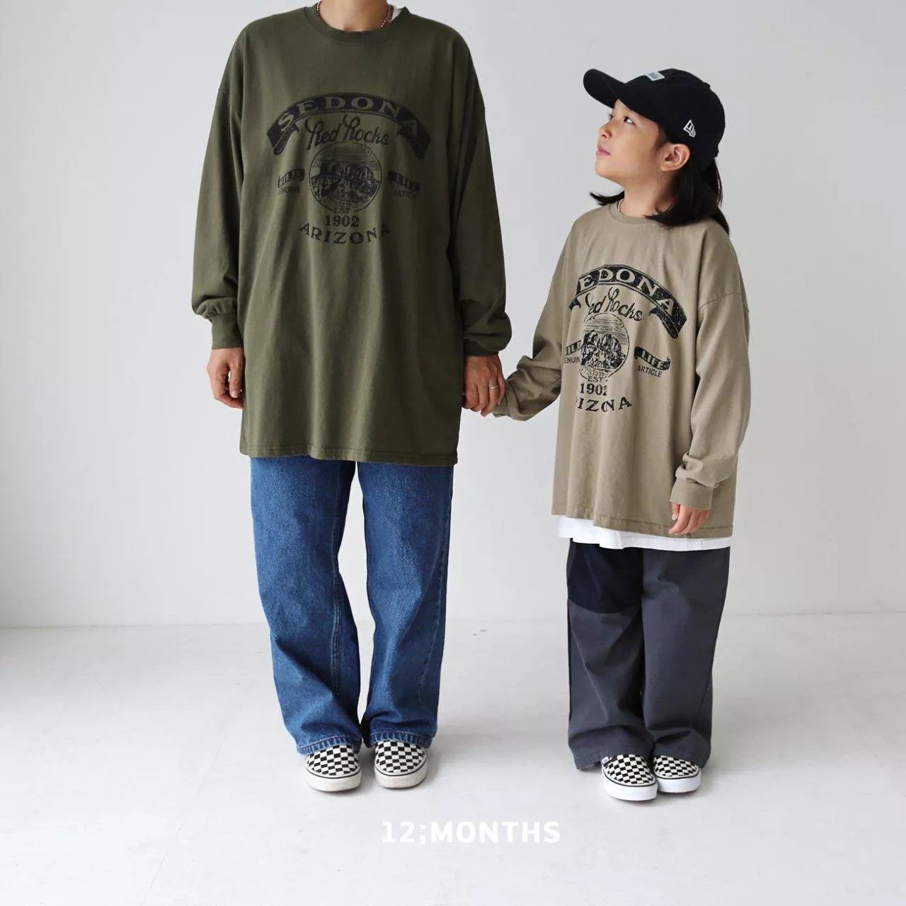 🌟親子款🌟｜預購｜Sedona長踢