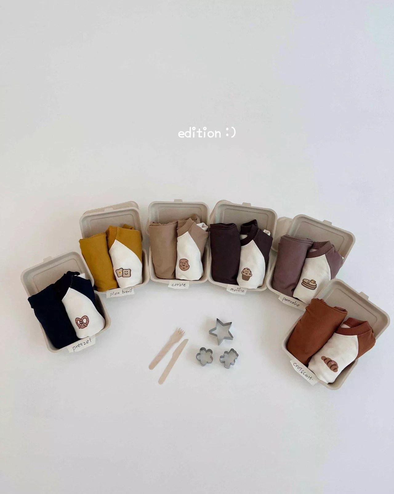 ｜預購｜麵包系列套裝