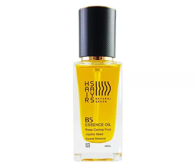海瑟絲 B5翅藻+堅果精華液 40ml