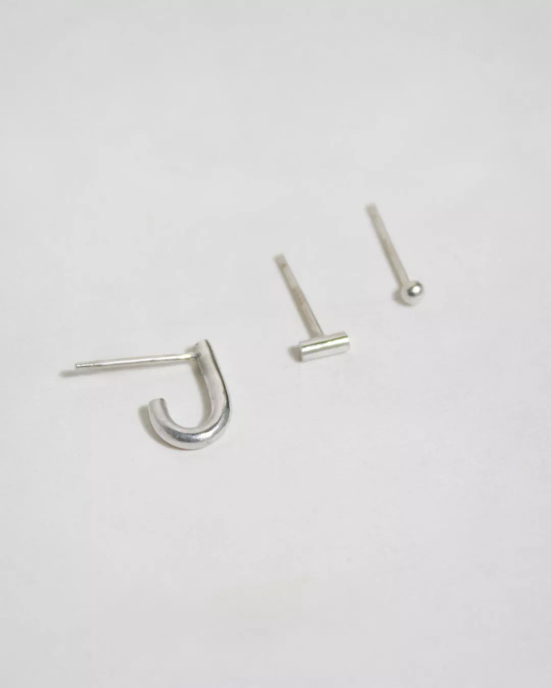 JCHM Basic Earrings Set (3 pcs)