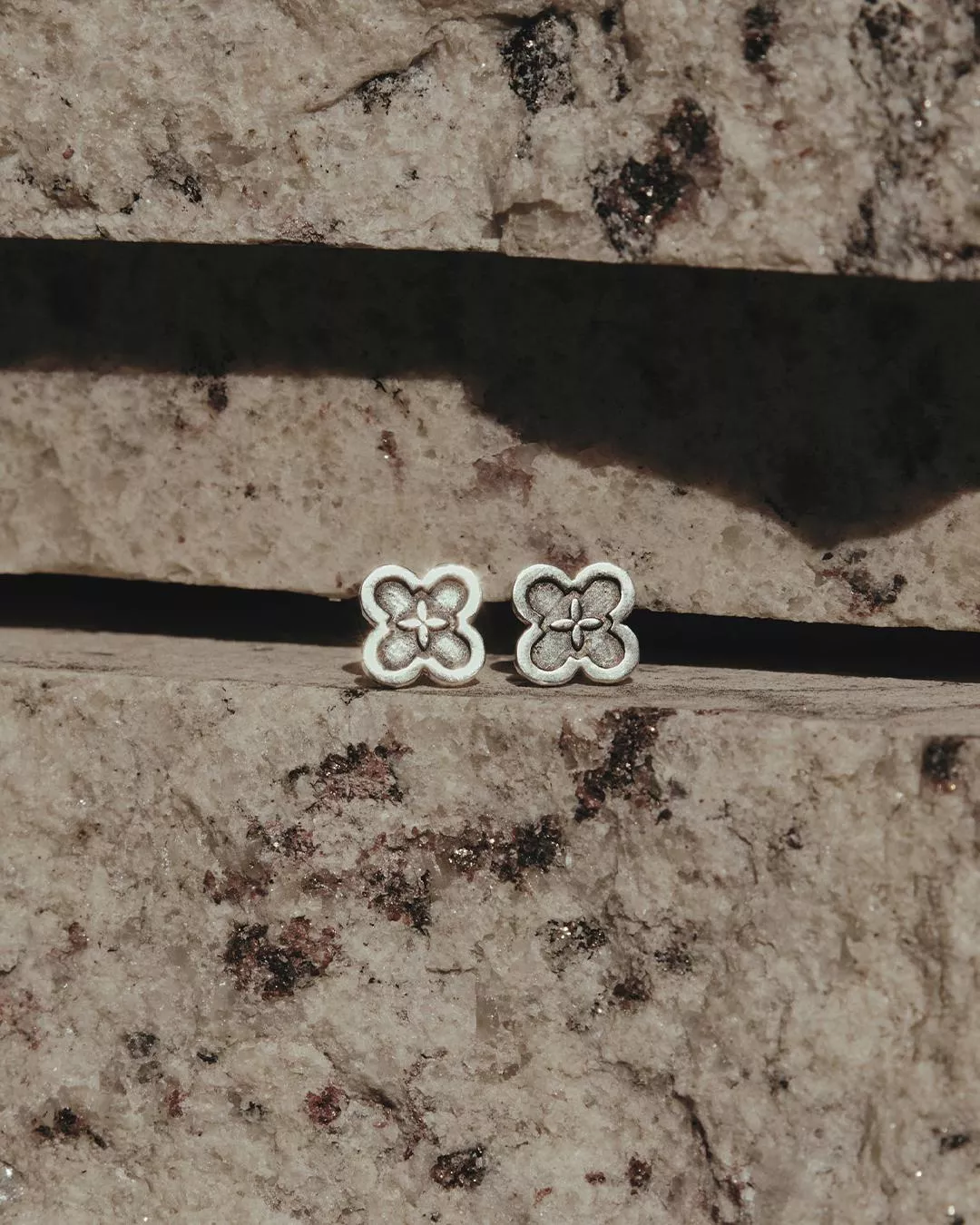 E1 Silver Earring(S)