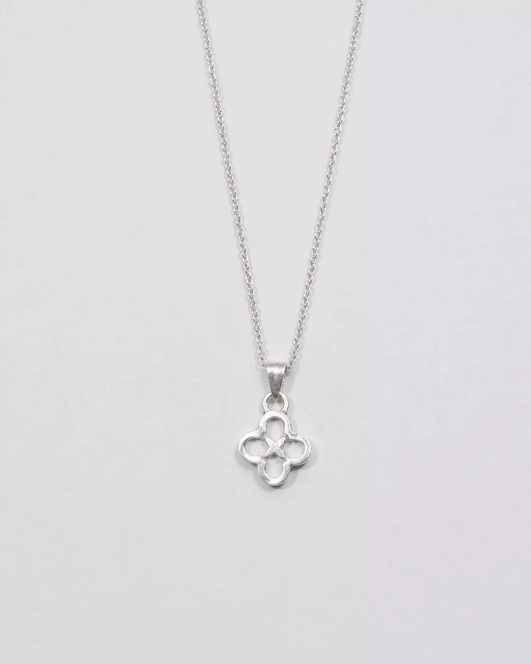 N1 Silver Necklace(Classic)