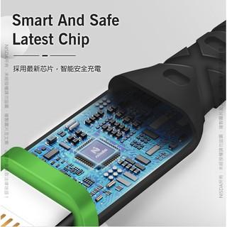 【NISDA】5A韌系列 Micro USB 耐折線 120cm  - 白色