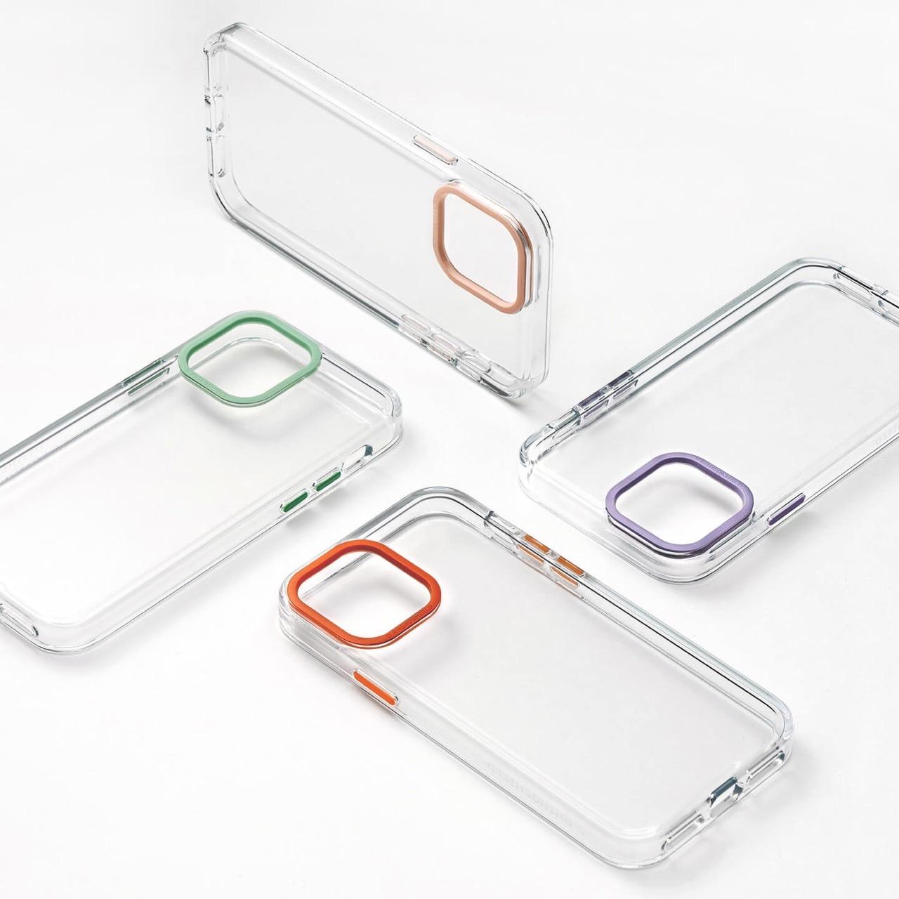 犀牛盾 Clear Case 透明殼款 - 全透明