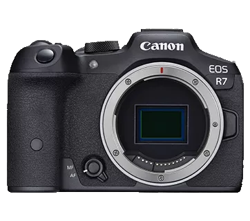 Canon EOS R7 (Body)