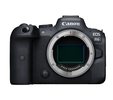 Canon EOS R6 (Body)