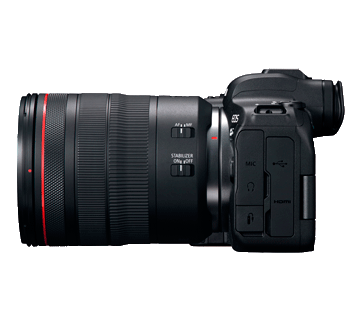 Canon EOS R6 (RF24-105mm f/4L IS USM)