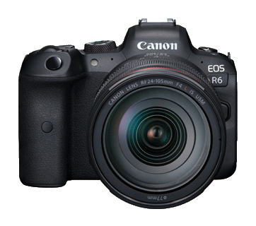 Canon EOS R6 (RF24-105mm f/4L IS USM)