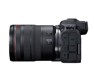 Canon EOS R5 (RF24-105mm f/4L IS USM)