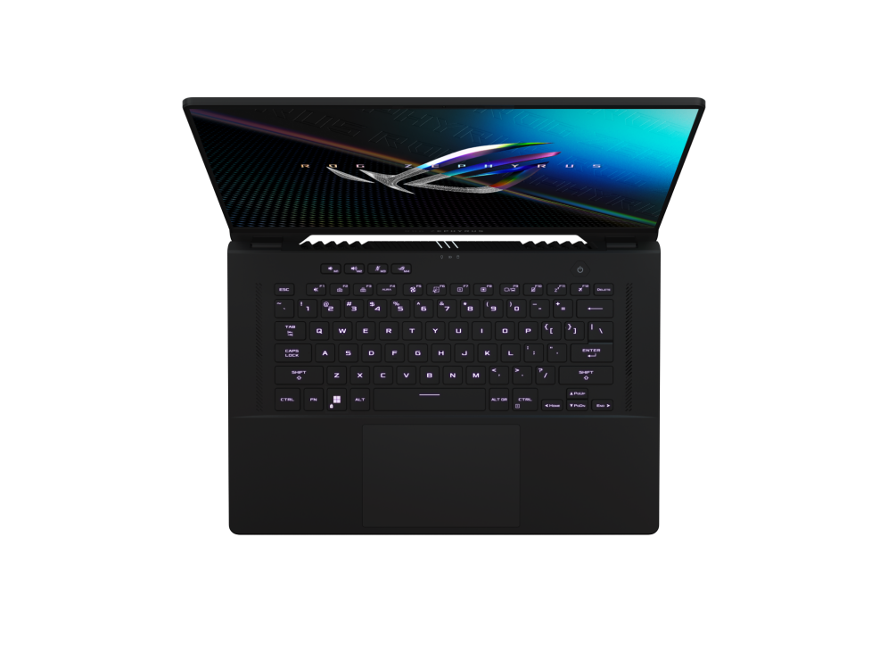 ASUS ROG Zephyrus M16 (2022) GU603 GU603ZW-0022A12900H