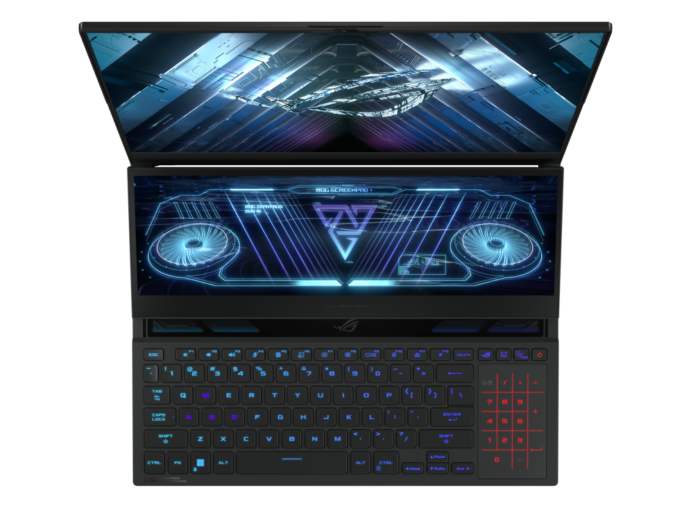 ASUS ROG Zephyrus Duo 16 (2022) GX650  GX650RX-0181A6900HX