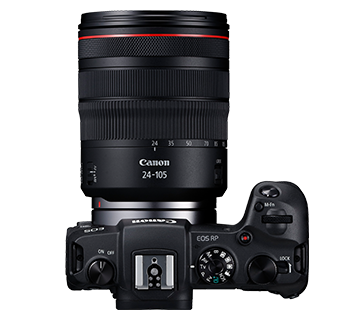 Canon EOS RP (RF24-105mm f/4L IS USM)單鏡組 無卡分期