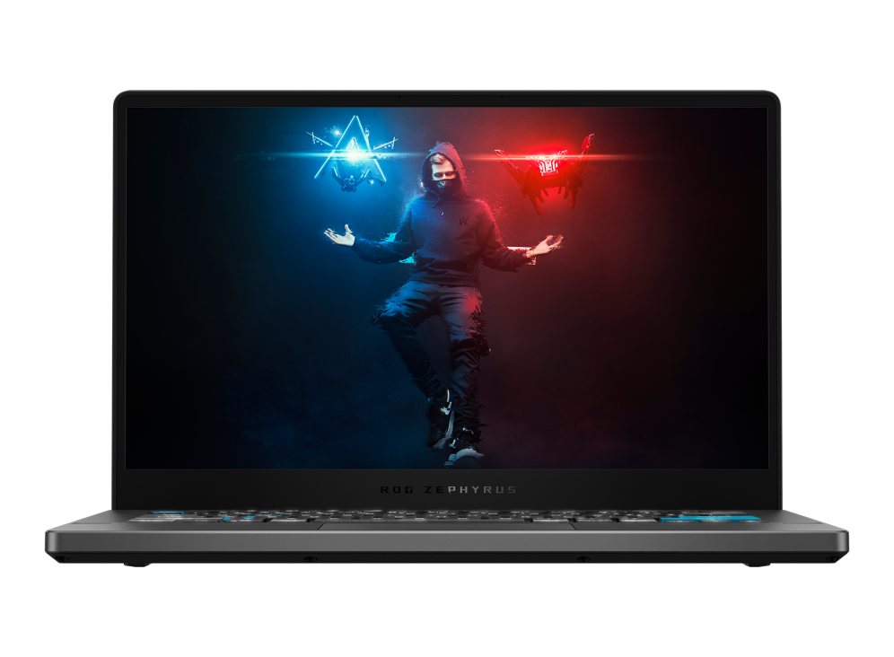 ASUS ROG Zephyrus G14 GA401QEC-0022G5900HS