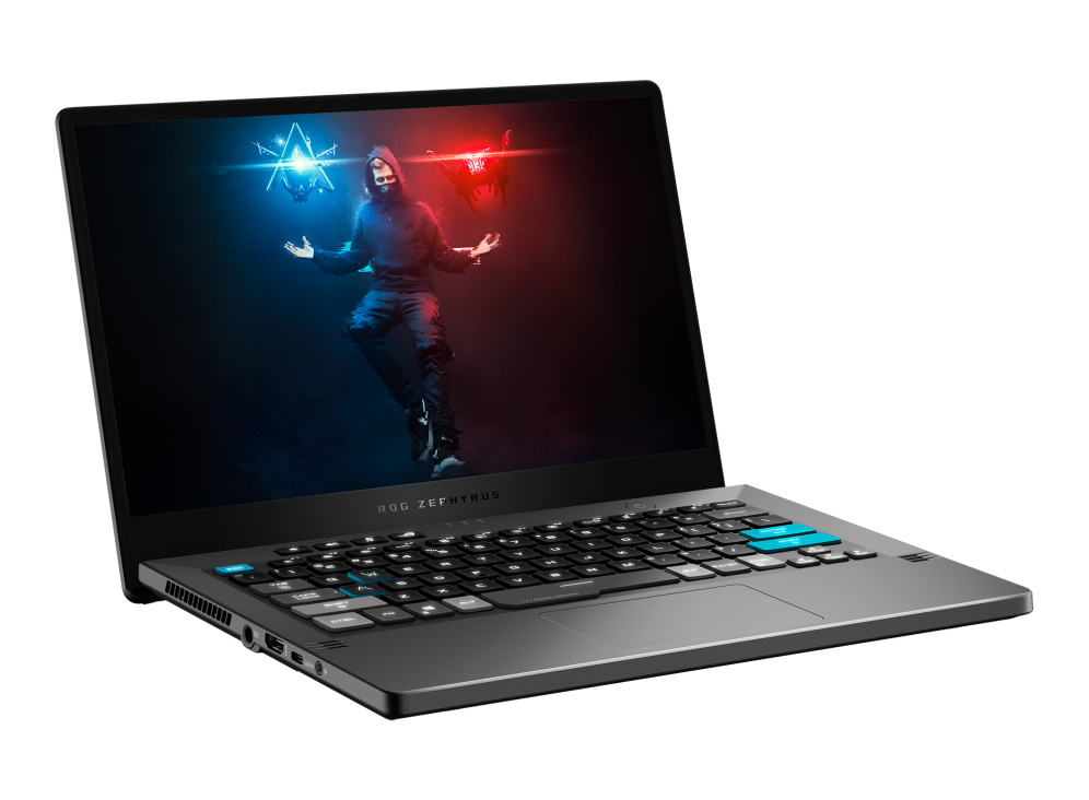 ASUS ROG Zephyrus G14 GA401QEC-0022G5900HS