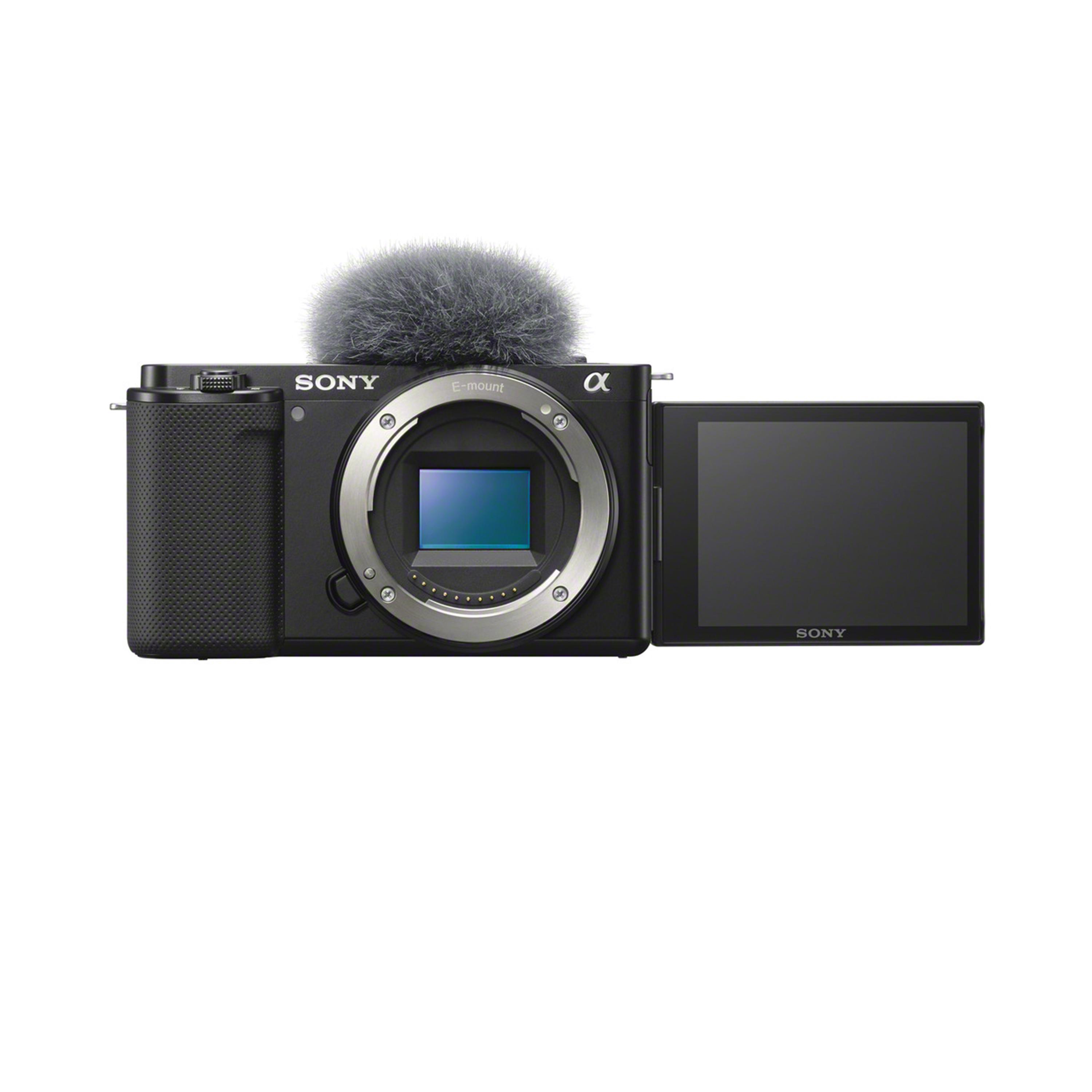 SONY Alpha ZV-E10 數位單眼相機(無鏡頭) 公司貨 無卡分期