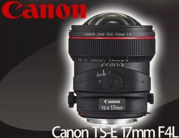 Canon TS-E 17mm F4L 公司貨 無卡分期