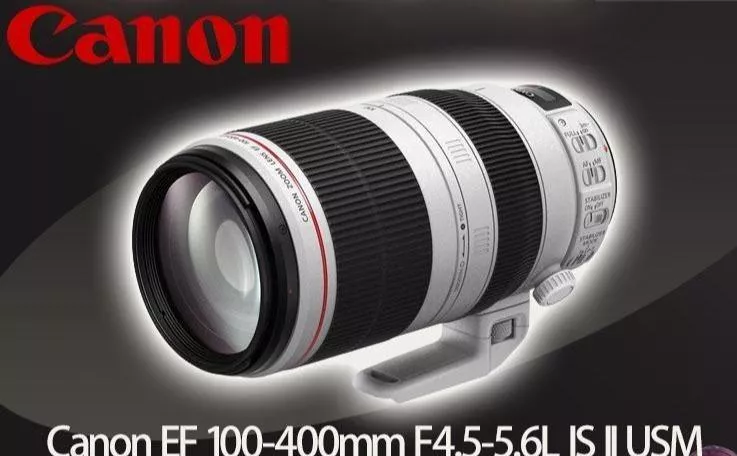 Canon EF 100-400mm F4.5-5.6L IS II USM 公司貨 無卡分期
