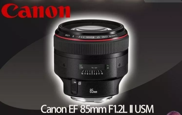 Canon EF 85mm F1.2L II USM 公司貨 無卡分期