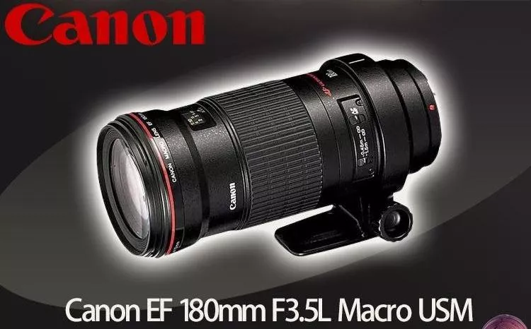 Canon EF 180mm F3.5L Macro USM 公司貨 無卡分期