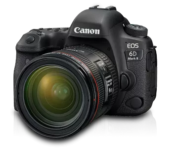 CANON EOS 6D Mark II Kit (EF24-70mm f 4L IS USM) 公司貨 無卡分期