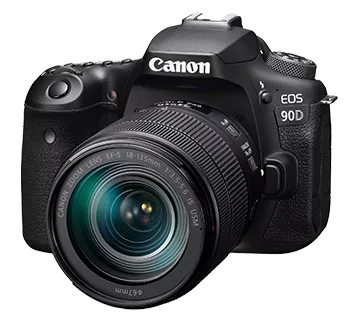 CANON EOS 90D (EF-S18-135mm f/3.5-5.6 IS USM) 公司貨 無卡分期