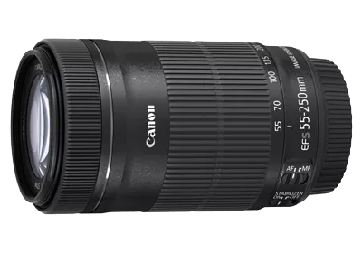 Canon EF S55-250mm f/4-5.6 IS STM EF鏡頭 無卡分期