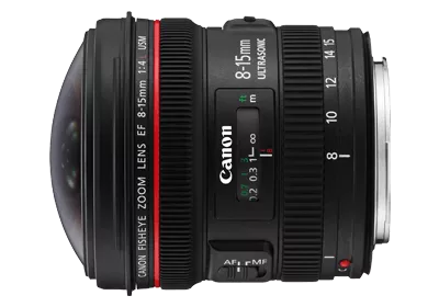 Canon EF8-15mm f/4L Fisheye USM EF鏡頭 無卡分期