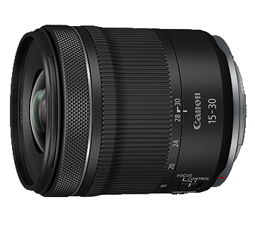 Canon RF 15-30mm F4.5-6.3 IS STM 輕巧超廣角變焦鏡頭 公司貨 無卡分期