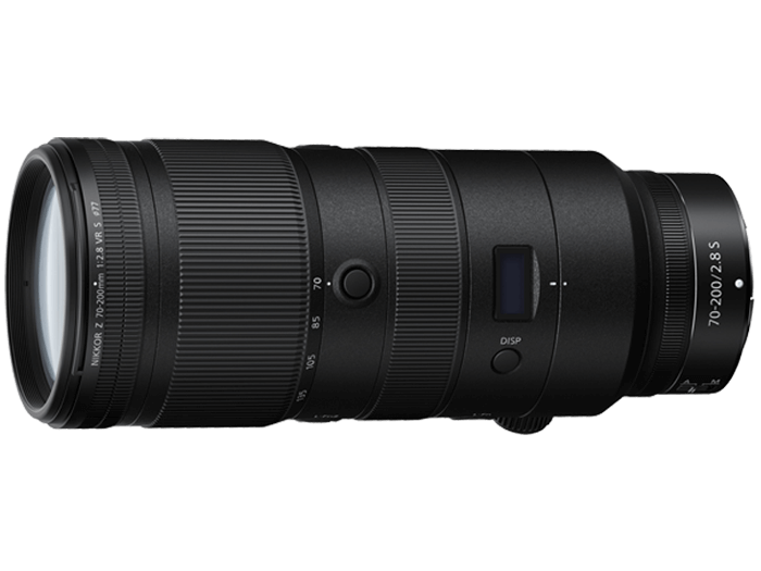 Nikon NIKKOR Z 70-200MM f/2.8 VR S 鏡頭 無卡分期