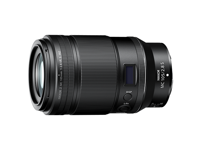 Nikon NIKKOR Z MC 105mm f/2.8 VR S NIKKOR-Z鏡頭 無卡分期