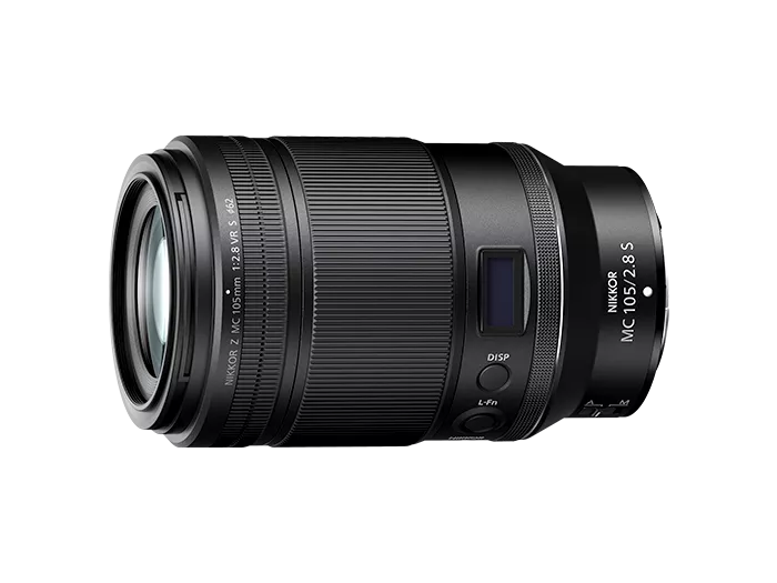 Nikon NIKKOR Z MC 105mm f/2.8 VR S NIKKOR-Z鏡頭 無卡分期