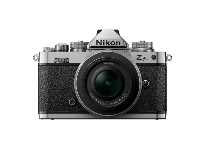 Nikon Z FC KIT (NIKKOR Z DX 16-50MM F/3.5-6.3 VR) 無反光鏡相機 公司貨 無卡分期