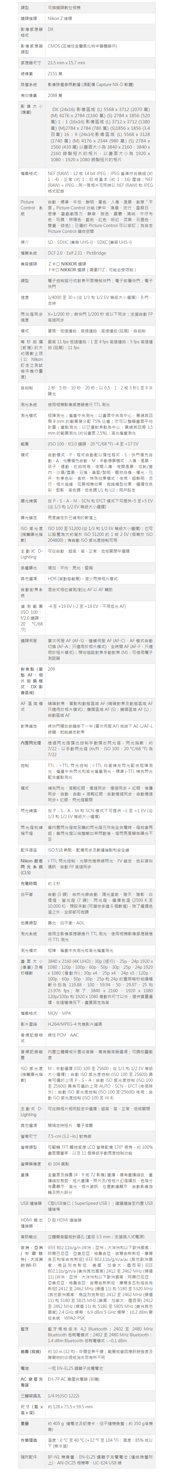 Nikon Z30 單機身 無反光鏡相機 公司貨 無卡分期