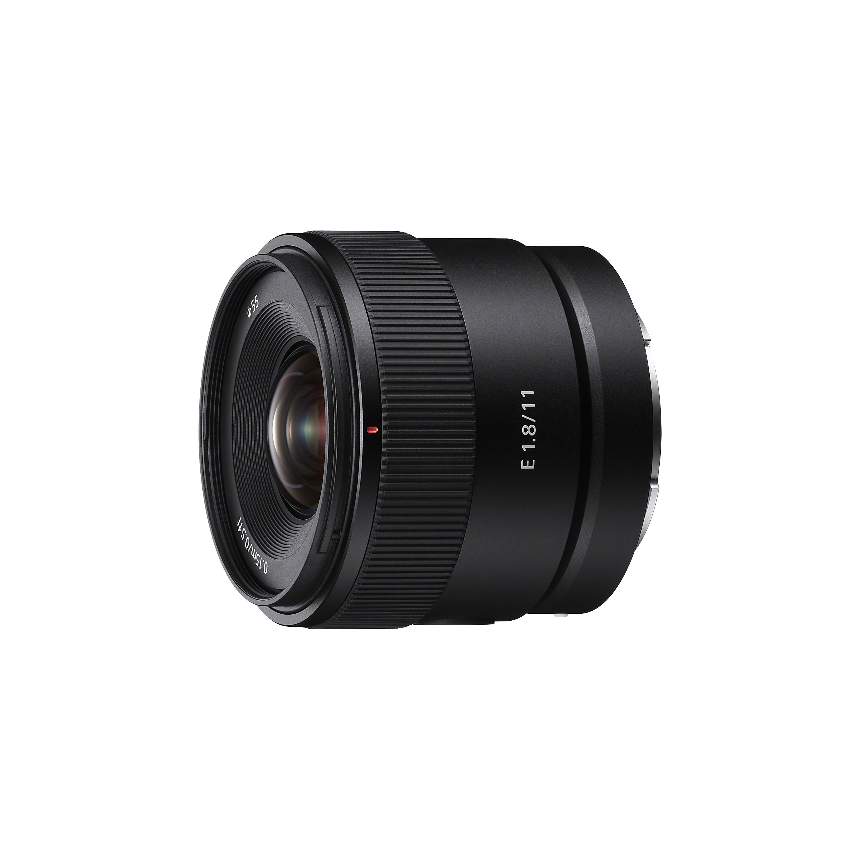 SONY  SEL11F18 E 11mm F/1.8 公司貨 無卡分期