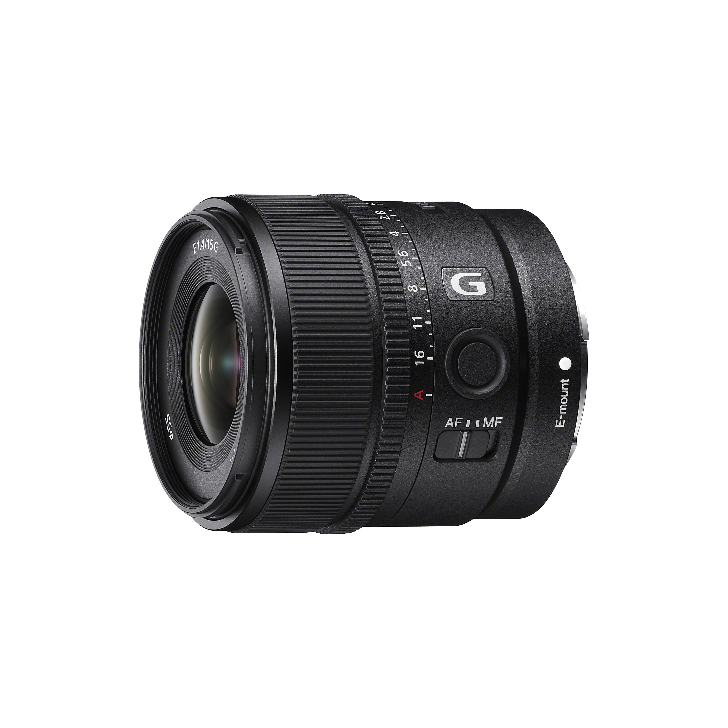 SONY SEL15F14G E 15mm F/1.4 G 公司貨 無卡分期