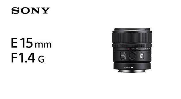 SONY SEL15F14G E 15mm F/1.4 G 公司貨 無卡分期