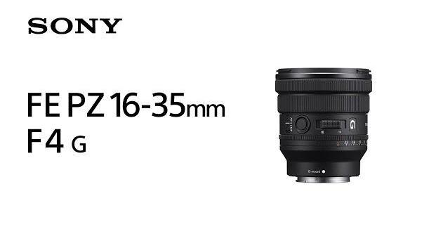 SONY SELP1635G FE PZ 16-35 mm F/4 G 公司貨 無卡分期