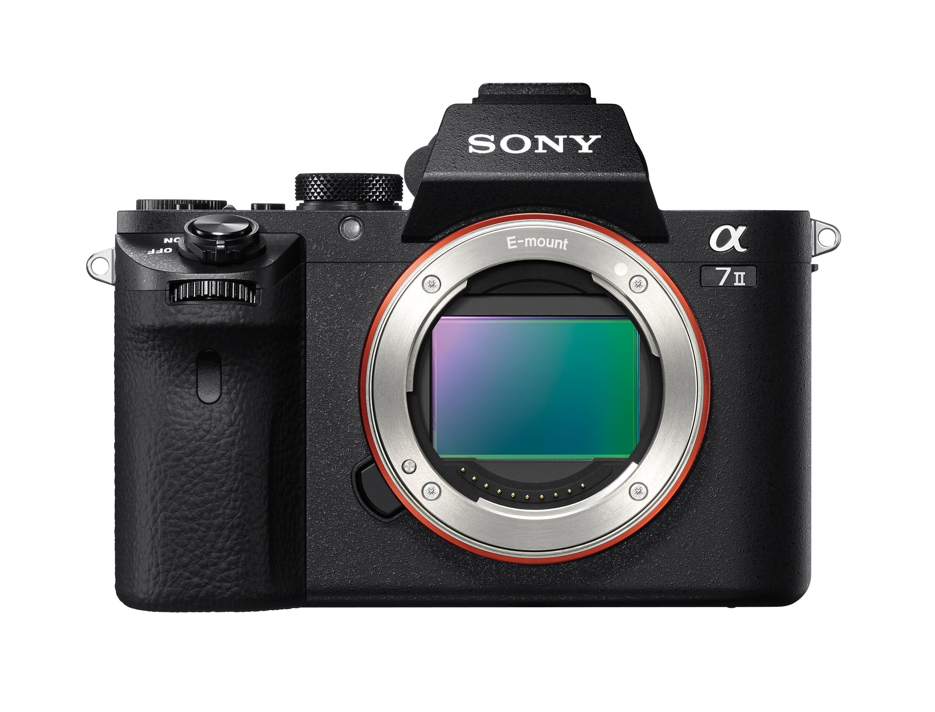 SONY α7 II 鏡頭組 (ILCE-7M2/SEL2870) 公司貨 無卡分期