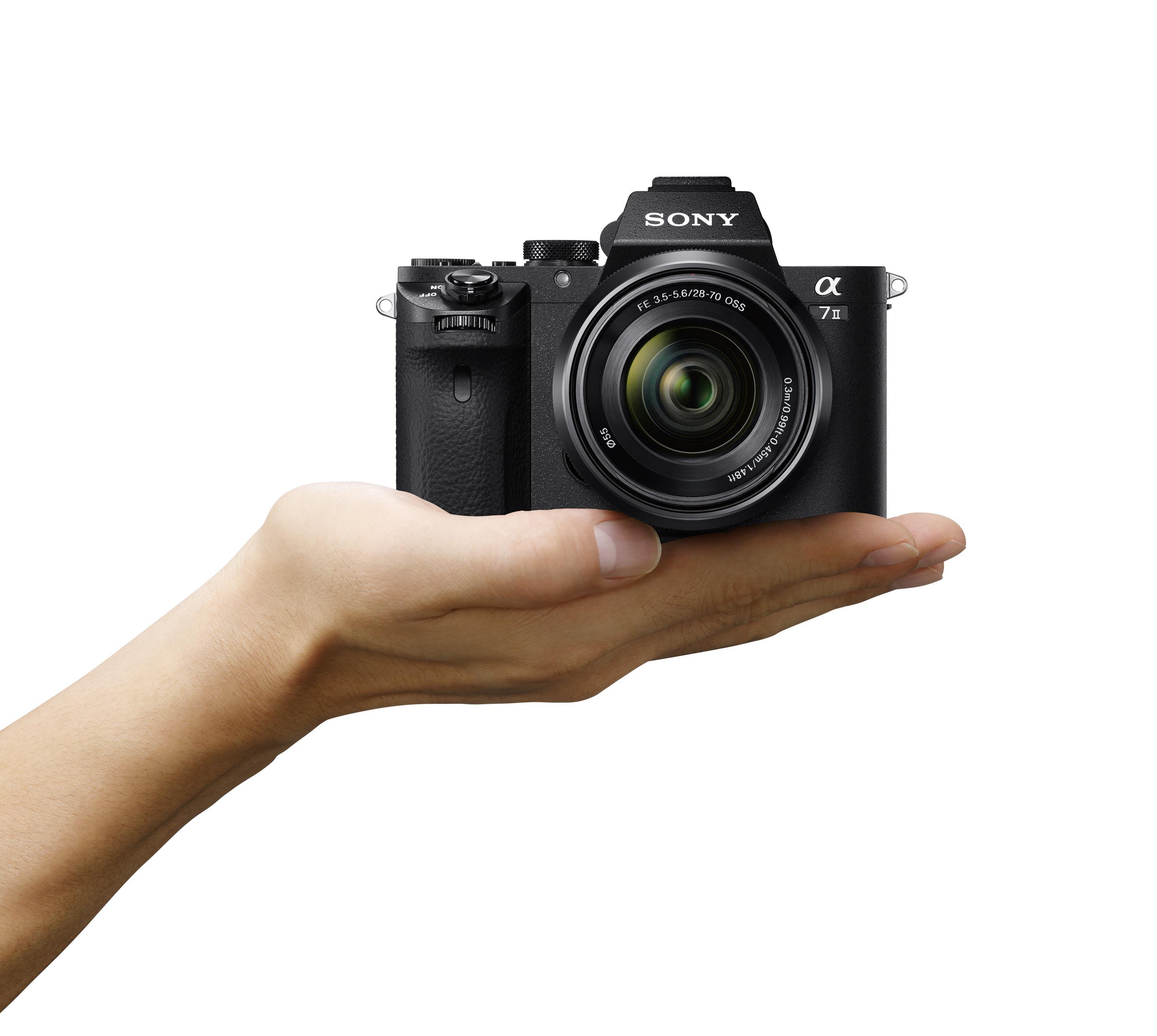 SONY α7 II 鏡頭組 (ILCE-7M2/SEL2870) 公司貨 無卡分期