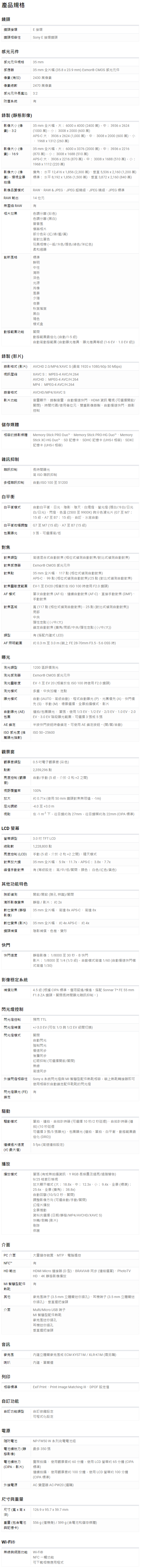 SONY α7 II 鏡頭組 (ILCE-7M2/SEL2870) 公司貨 無卡分期