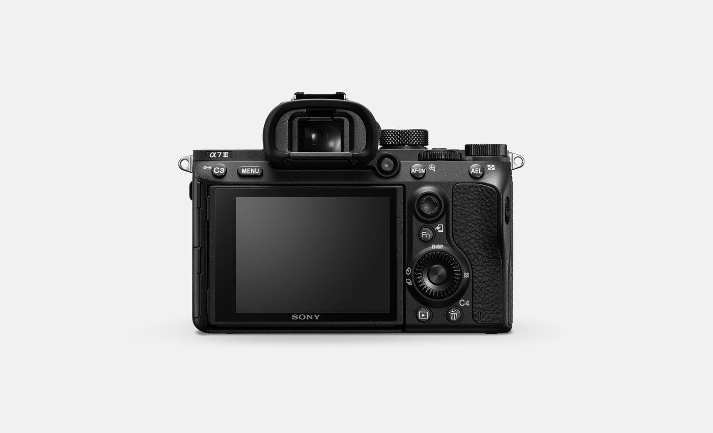 Sony α7 III 旅行精裝組合 (ILCE-7M3/SEL24105G/Alpha精選旅行袋) 公司貨 無卡分期