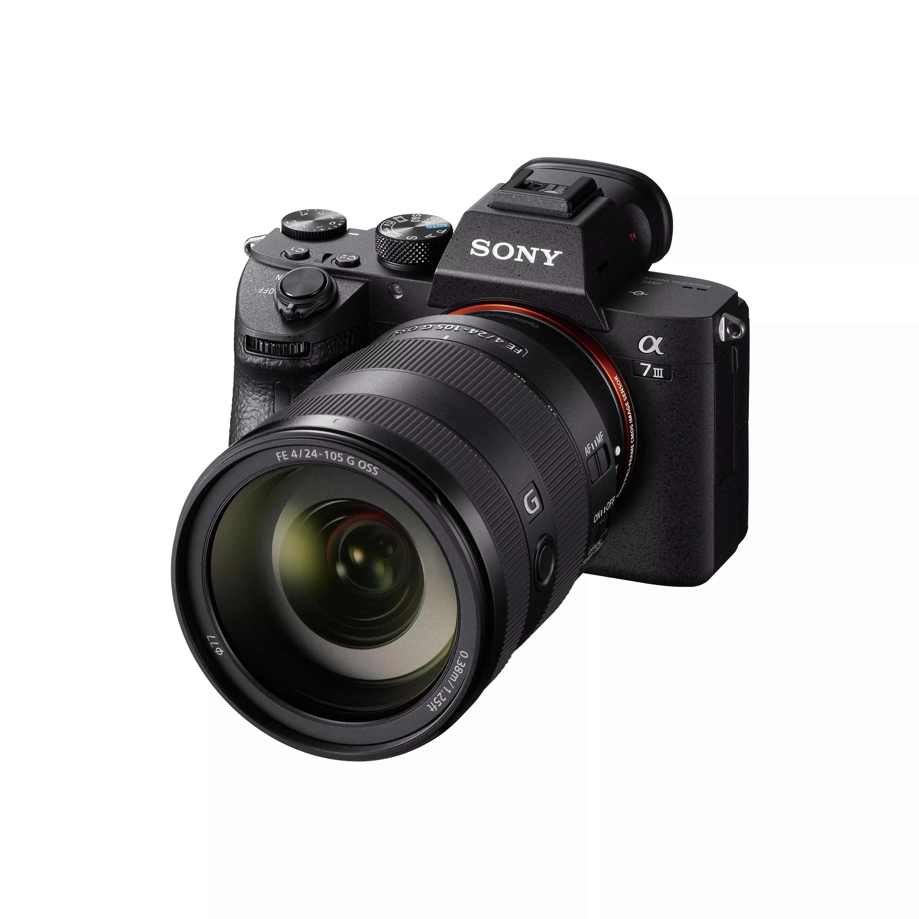 Sony α7 III 旅行精裝組合 (ILCE-7M3/SEL24105G/Alpha精選旅行袋) 公司貨 無卡分期