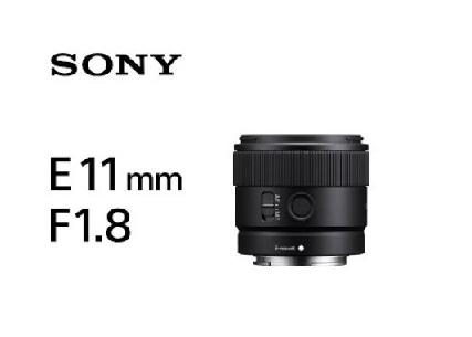 SONY  SEL11F18 E 11mm F/1.8 公司貨 無卡分期