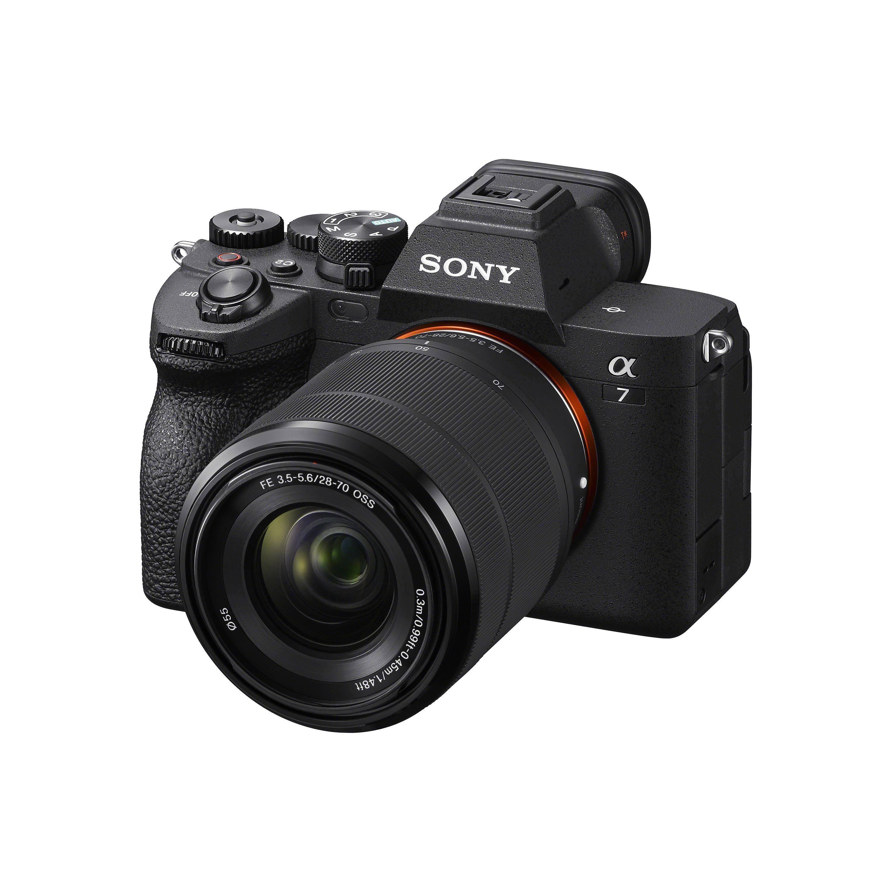 Sony α7 IV 鏡頭組 (ILCE-7M4/SEL2870) 公司貨 無卡分期