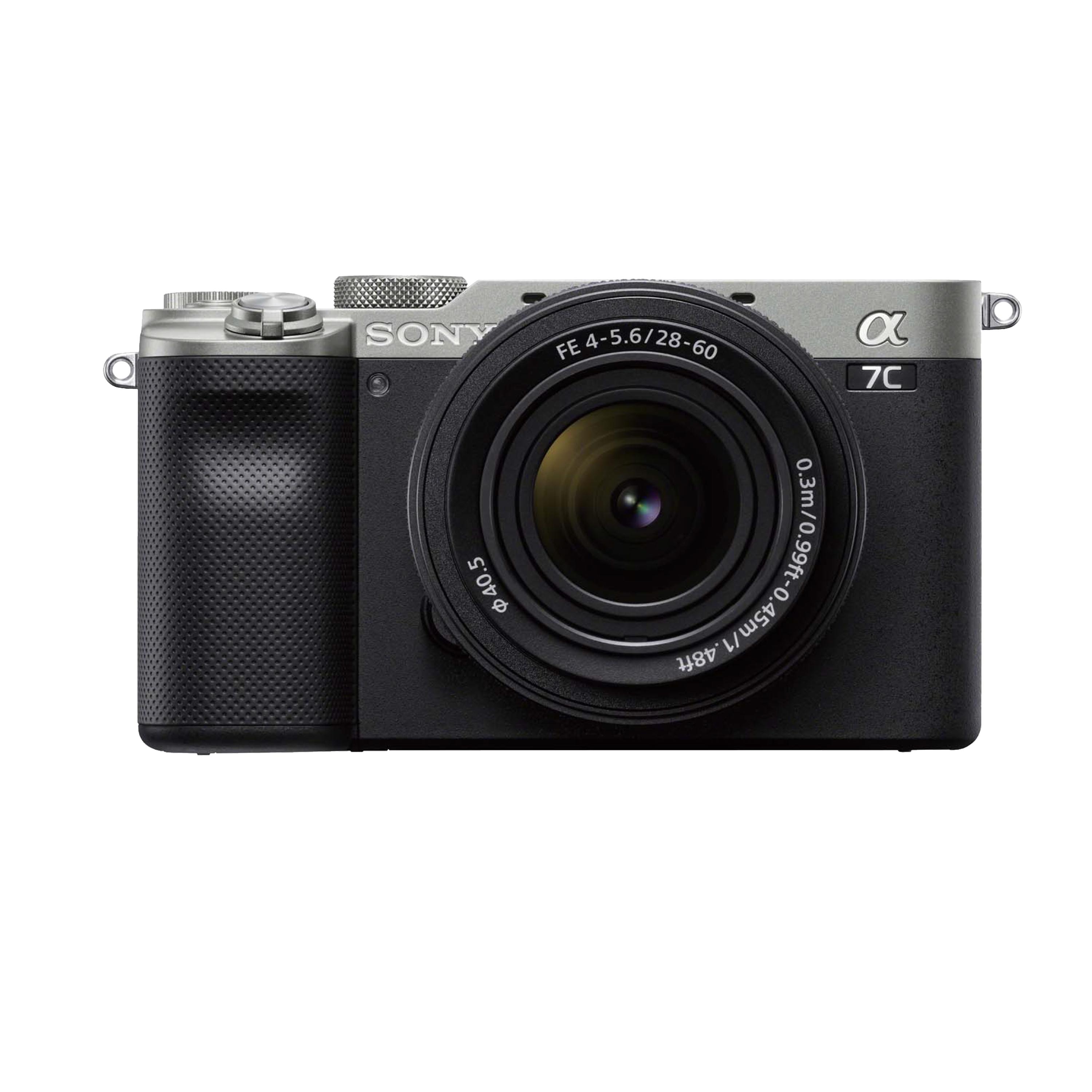 Sony α7C 標準變焦組合(ILCE-7C/SEL2860) 公司貨 無卡分期