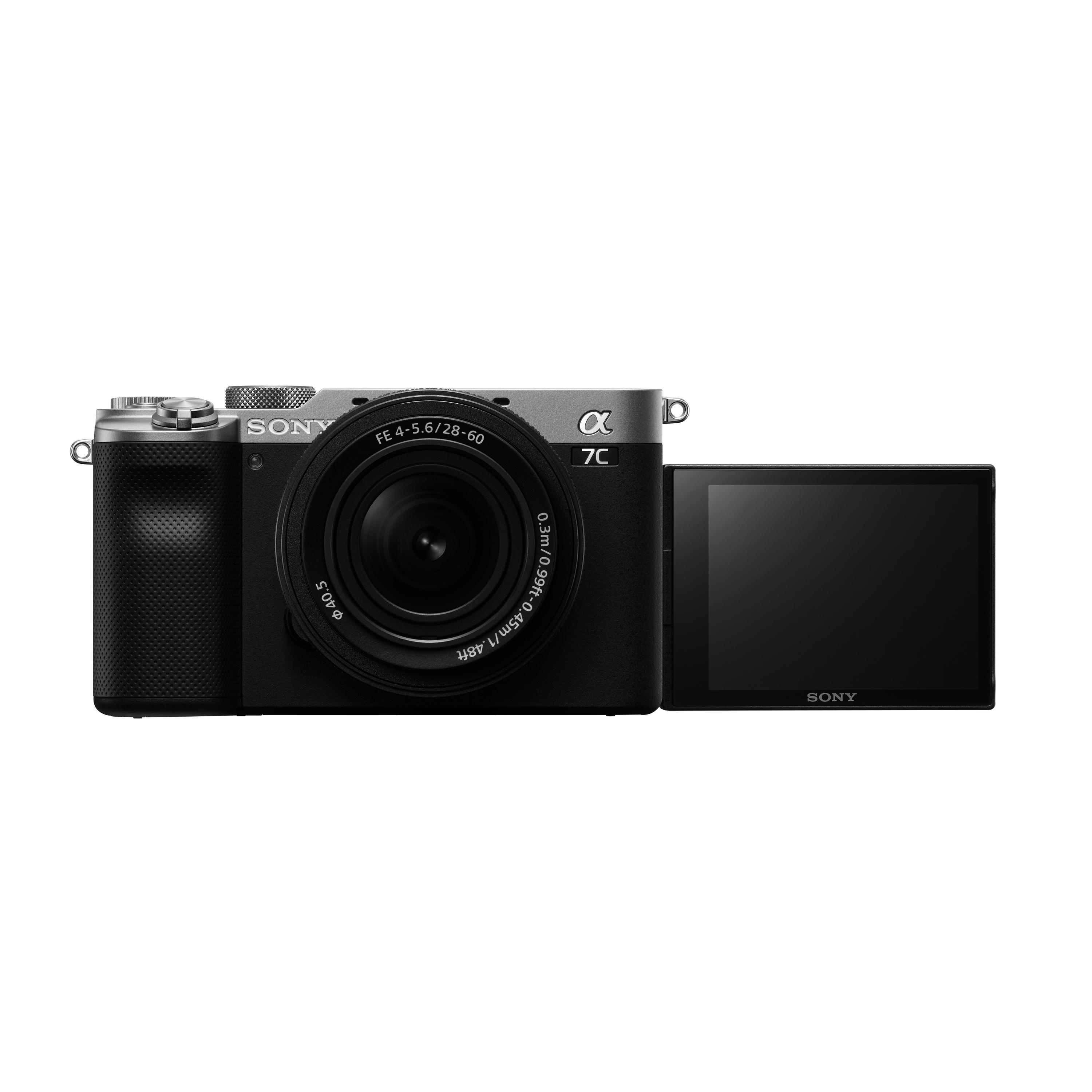 Sony α7C 標準變焦組合(ILCE-7C/SEL2860) 公司貨 無卡分期