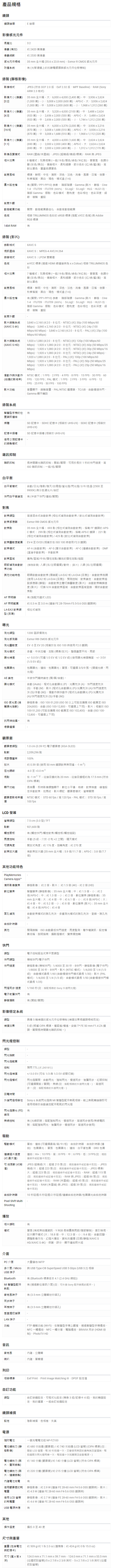 Sony α7C 廣角風景組合(ILCE-7C/SEL20F18G) 公司貨 無卡分期