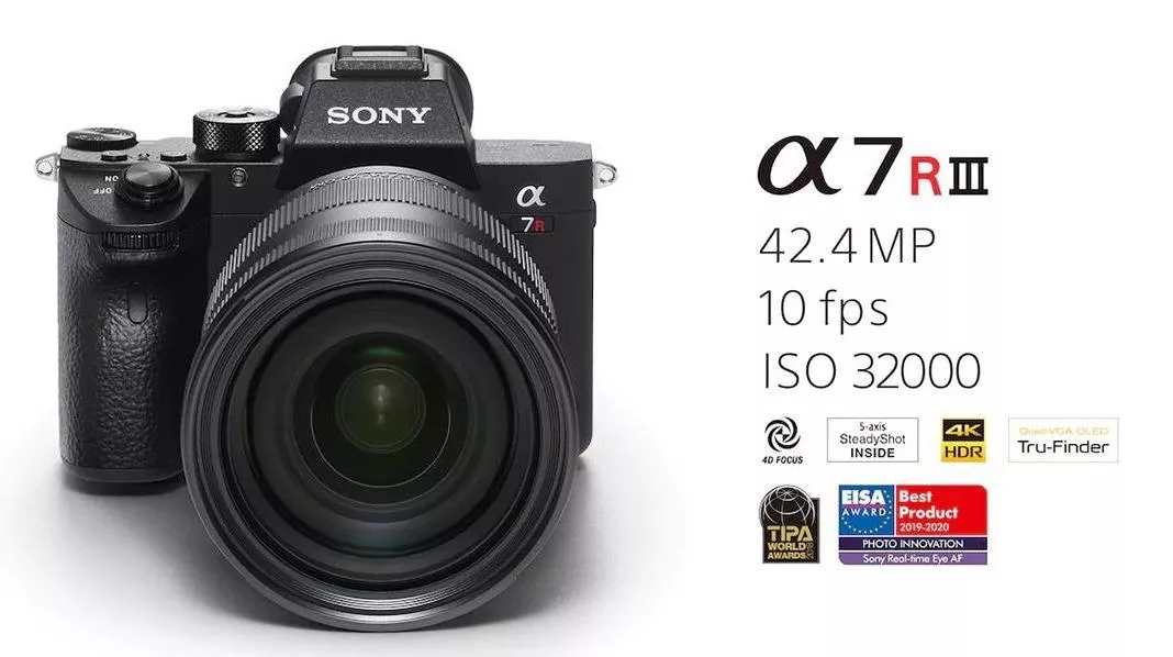 Sony α7R III  ILCE-7RM3A 公司貨 無卡分期