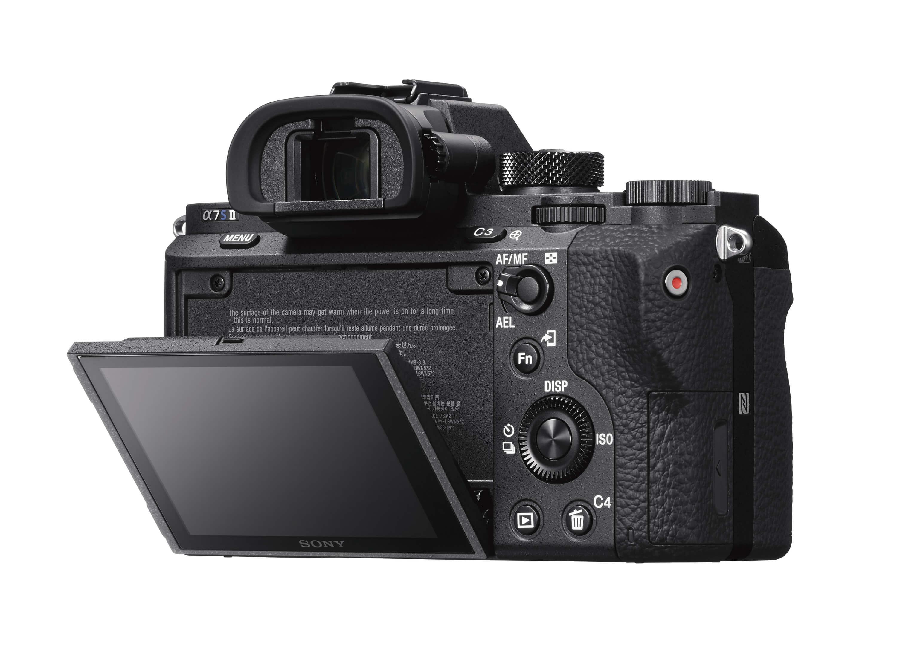 Sony α7S II ILCE-7SM2/B 公司貨 無卡分期